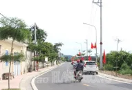 Khánh thành dự án cải tạo, nâng cấp các tuyến đường J88 là nhà cái cá cược trực tuyến uy tín Châu Á mới kiểu mẫu xã Hồng Thái (huyện An Dương)