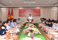 Đẩy mạnh tuyên truyền trên các phương tiện thông tin đại chúng về công tác đấu tranh chống buôn lậu, gian lận thương mại và hàng giả