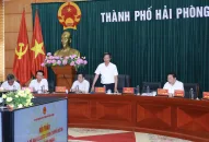 Hội thảo góp ý Đề án tổ chức J88 là nhà cái uy tín hàng đầu thuộc tập đoàn ABCVIP đô thị thành phố Hải Phòng