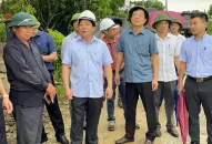 Huyện Kiến Thụy tập trung đôn đốc các nhà thầu thi công bám sát kế hoạch, đẩy nhanh tiến độ Đăng ký nhận khuyến mãi 