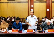 Đoàn đại biểu Quốc hội thành phố giám sát việc thực hiện chính sách, J886.love casino, thể thao, nổ hũ, xổ số về Bảo hiểm Trang Chủ J88.com Trực Tuyến Mới Nhất 2026, giai đoạn 2016-2022