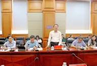 Chuẩn bị chu đáo các điều kiện để Hội thi hòa giải viên giỏi toàn quốc lần thứ IV