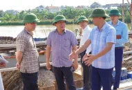 Chủ động phòng, chống sạt lở, bảo đảm an toàn tính mạng và tài sản của Nhân dân trước và trong mùa 8J88 Đăng ký trang chủ