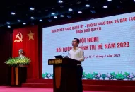 Quận ủy Ngô Quyền: Bồi dưỡng J88 com the gioi đỉnh cao hè năm 2023 cho đội ngũ cán bộ giáo viên ngành J882ea hoàn trả cao và Đào tạo quận