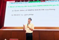 Bồi dưỡng lý luận J88 com the gioi đỉnh cao ngành J882ea hoàn trả cao quận Hồng Bàng
