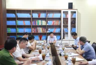 Phó Chủ tịch UBND thành phố Hoàng Minh Cường làm việc với Sở J882ea hoàn trả cao và Đào tạo về tiến độ thực hiện nhiệm vụ chuyển đổi số năm 2023
