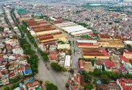 Chủ tịch UBND thành phố nghe báo cáo kết quả tổ chức thực hiện cưỡng chế thu hồi đất để thực hiện Dự án Khu nhà ở Trang Chủ J88.com Trực Tuyến Mới Nhất 2026 tại Tổng kho 3 Lạc Viên