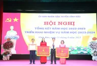 Ngành J882ea hoàn trả cao huyện Vĩnh Bảo tập trung ứng dụng công nghệ thông tin, chuyển đổi số năm học 2023-2024