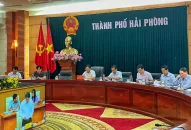 Phó J886 cá cược WC 2026 Trần Lưu Quang chủ trì Phiên họp về tiến độ triển khai các Chương trình mục tiêu quốc gia