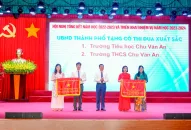 Quận Ngô Quyền đổi mới phương thức, quyết tâm thực hiện hiệu quả Chương trình J882ea hoàn trả cao phổ thông năm học 2023-2024
