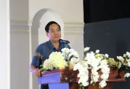 Tập huấn an toàn thực phẩm đối với cơ sở dịch vụ nấu cỗ di động