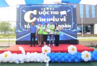 Cuộc thi Tìm hiểu về tổ chức Công đoàn của cán bộ, công nhân viên và người 88 com the gioi đỉnh cao Công ty TNHH LG Display Việt Nam Hải Phòng (LGDVH)