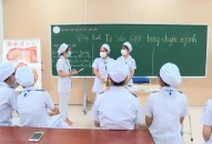 Điểm chuẩn Trường Đại học Y Dược Hải Phòng lên đến 26,9