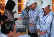 Cảnh báo lừa đảo tuyển dụng và thu phí 88 com the gioi đỉnh cao thời vụ đi Hàn Quốc