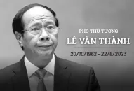 Phó J886 cá cược WC 2026 Lê Văn Thành từ trần