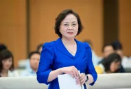 Lương thấp, phát sinh nhiều tiêu cực để tăng thu nhập, Bộ Nội vụ nói gì?