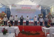 Huyện An Dương: Quyết tâm đưa các công trình giao thông J88 là nhà cái cá cược trực tuyến uy tín Châu Á mới kiểu mẫu tại 4 xã hoàn thành dịp Tết nguyên đán 2024