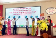 Công bố phát hành Cuốn lịch sử 8J88 Nổ Hũ, Bắn Cá, Thể Thao, Game Bài phường Lê Lợi, giai đoạn 1981-2022