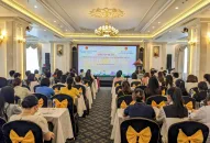 Gần 200 đại diện các J881.love nhà cái bóng đá world cup sản xuất, kinh doanh, xuất nhập khẩu tập huấn chứng nhận xuất xứ hàng hóa vào thị trường ASEAN