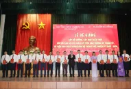 Bế giảng lớp bồi dưỡng, cập nhật kiến thức đối với cán bộ quy hoạch Ủy viên Ban Thường vụ Thành ủy, Ủy viên Ban Chấp hành 8J88 Nổ Hũ, Bắn Cá, Thể Thao, Game Bài thành phố nhiệm kỳ 2025-2030