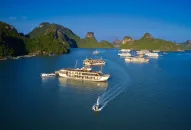Vịnh Hạ Long – Quần đảo Cát Bà chính thức được UNESCO ghi danh là di sản thiên nhiên thế giới