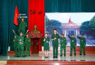 Bộ đội Biên phòng thành phố tổ chức thành công Hội thi Dân vận khéo năm 2023