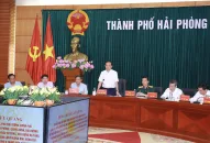 Phó J886 cá cược WC 2026 Trần Lưu Quang làm việc với 03 địa phương về tình hình sản xuất kinh doanh, chống buôn lậu