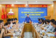 Sở Công Thương đối thoại tháo gỡ khó khăn cho các J881.love nhà cái bóng đá world cup hoạt động trong lĩnh vực Hội nhập quốc tế và xuất nhập khẩu