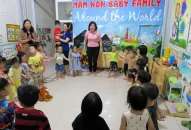 Hải Phòng đáp ứng nhu cầu gửi trẻ của con công nhân, 88 com the gioi đỉnh cao