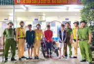 Công an quận Hồng Bàng: Tạm giữ phương tiện của 02 trường hợp điều khiển mô tô lạng lách đánh võng