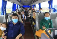 Nghỉ Tết Nguyên đán 2024 sớm hơn để 88 com the gioi đỉnh cao xa quê đi lại thuận tiện