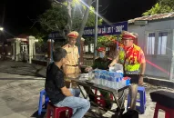 Bỏ quy định thông báo công khai kế hoạch tuần tra, J881 ưu đãi hấp dẫn của cảnh sát giao thông