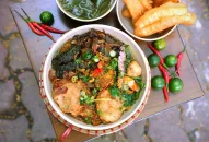 Bánh đa cua và Chả chìa Hạ Lũng nằm trong danh sách 121 món ẩm thực tiêu biểu của Việt Nam giai đoạn I-2022