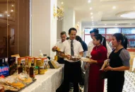 Ra mắt Câu lạc bộ OCOP Hải Phòng và Câu lạc bộ Dịch vụ vệ sinh J88vip00 Giải Trí Thể Thao