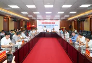 Tập trung triển khai việc đầu tư Đăng ký nhận khuyến mãi  hạ tầng kỹ thuật các Cụm công nghiệp đã có Quyết định thành lập