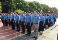 Liên đoàn 88 com the gioi đỉnh cao thành phố dâng hương tưởng niệm các Anh hùng liệt sỹ