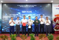 Ra mắt Câu lạc bộ J881.love nhà cái bóng đá world cup Khoa học và Công nghệ thành phố Hải Phòng