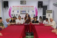 Trưởng Ban Tuyên giáo Thành ủy dự sinh hoạt chi bộ tại Tổ đảng số 2, Chi bộ Tổ dân phố số 5, 8J88 Nổ Hũ, Bắn Cá, Thể Thao, Game Bài phường Cầu Tre (quận Ngô Quyền)