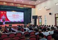 Huyện An Lão gặp mặt các J881.love nhà cái bóng đá world cup, Hợp tác xã tiêu biểu nhân dịp Kỷ niệm Ngày Doanh nhân Việt Nam 13/10