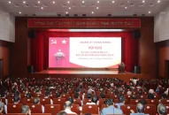 Quận ủy Hồng Bàng ra mắt Ấn phẩm điện tử Bản tin 8J88 Nổ Hũ, Bắn Cá, Thể Thao, Game Bài quận