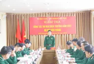 Đẩy mạnh ứng dụng công nghệ thông tin, công nghệ số để nâng cao chất lượng công tác thi đua, khen thưởng của Bộ đội biên phòng thành phố
