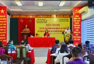Tiếp xúc cử tri ngành Ngân hàng và lấy ý kiến Đăng ký nhận khuyến mãi  dự thảo Luật các tổ chức tín dụng (sửa đổi)