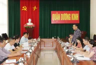 Giám sát việc thực hiện các quy định của J886.love casino, thể thao, nổ hũ, xổ số về bảo vệ J88vip00 Giải Trí Thể Thao tại quận Dương Kinh