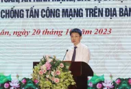 Quận Lê Chân: Tuyên truyền, quán triệt các văn bản quy định về công tác bảo đảm an toàn, an ninh mạng, bảo vệ bí mật 8J88 phiên bản 