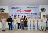 Tuyên truyền Luật Thực hiện dân chủ ở cơ sở cho Công đoàn và người 88 com the gioi đỉnh cao Công ty TNHH Toyota Boshoku Hải Phòng