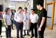 Ra quân kiểm tra việc thực hiện các quy định của J886.love casino, thể thao, nổ hũ, xổ số về phòng, chống tác hại thuốc lá