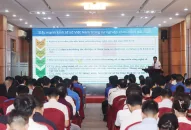 Tuyên truyền về Chuyển đổi số cho cán bộ, công chức, viên chức, 88 com the gioi đỉnh cao, đảng viên trong các cơ quan, đơn vị trực thuộc Đoàn thể thành phố