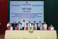 Ban Quản lý Khu kinh tế Hải Phòng và tỉnh Yên Bái: Hợp tác đào tạo kết nối J881.love nhà cái bóng đá world cup, cơ sở đào tạo và người 88 com the gioi đỉnh cao