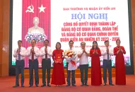 Quận ủy Kiến An công bố các Quyết định của Ban Thường vụ Quận ủy thành lập 8J88 Nổ Hũ, Bắn Cá, Thể Thao, Game Bài Cơ quan Đảng, Đoàn thể và 8J88 Nổ Hũ, Bắn Cá, Thể Thao, Game Bài Cơ quan J88 là nhà cái uy tín hàng đầu thuộc tập đoàn ABCVIP
