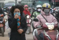 Dự báo thời điểm đợt JJ88 trang chủ chính thức lạnh đầu tiên tràn xuống miền Bắc